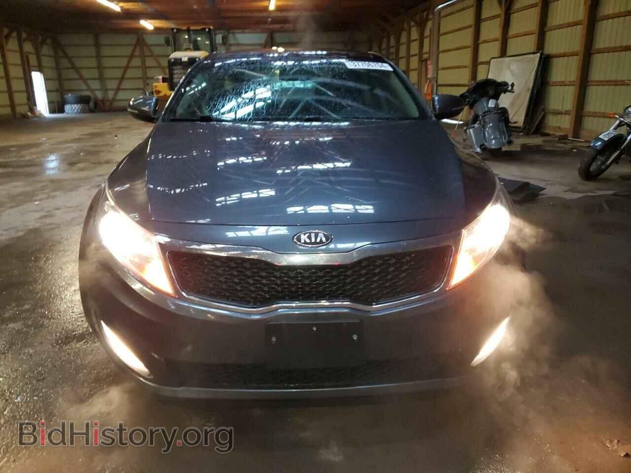 2013 KIA OPTIMA - VIN: KNAGN4A75D5327101 - Фото 5