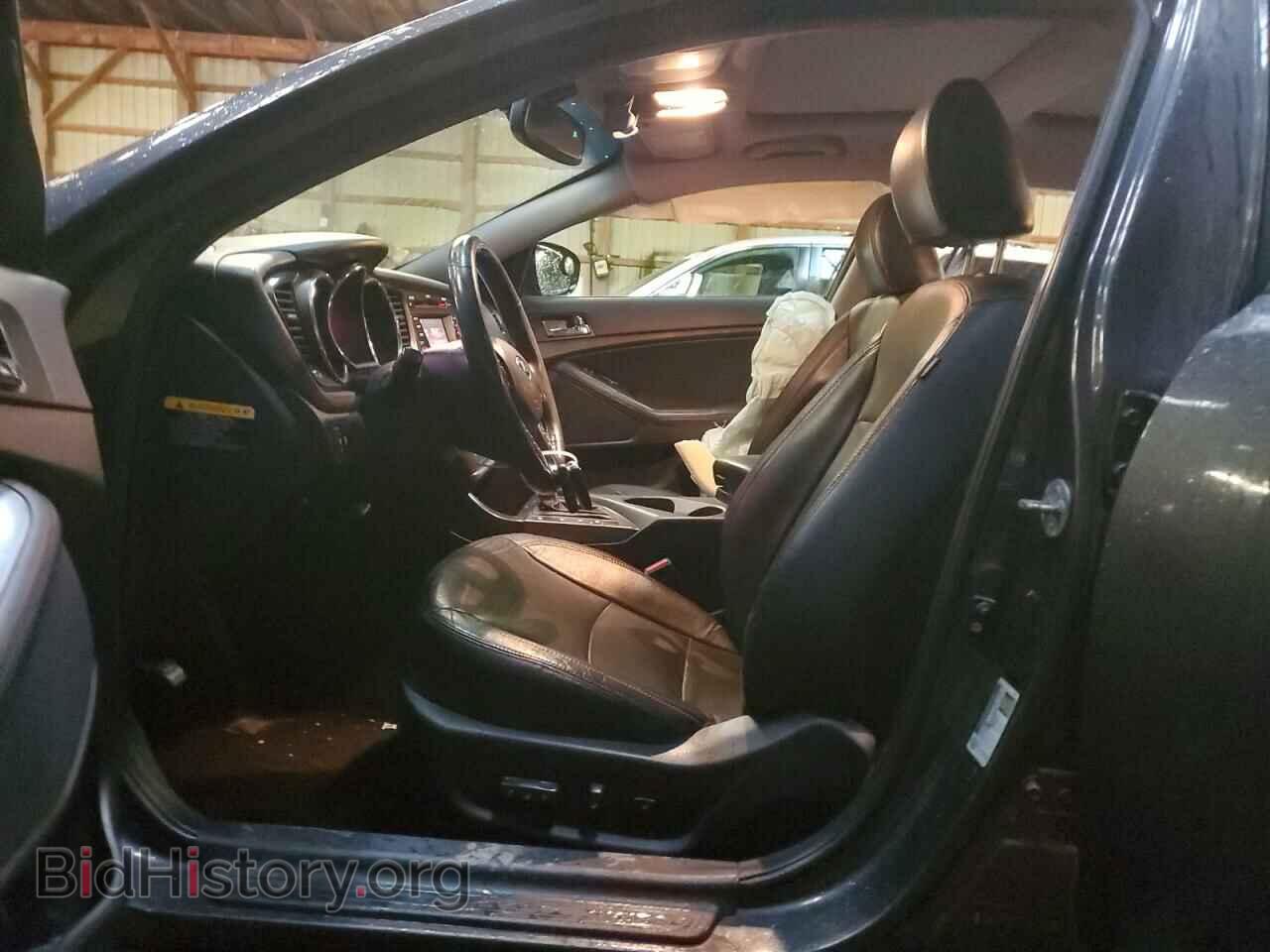 2013 KIA OPTIMA - VIN: KNAGN4A75D5327101 - Фото 7