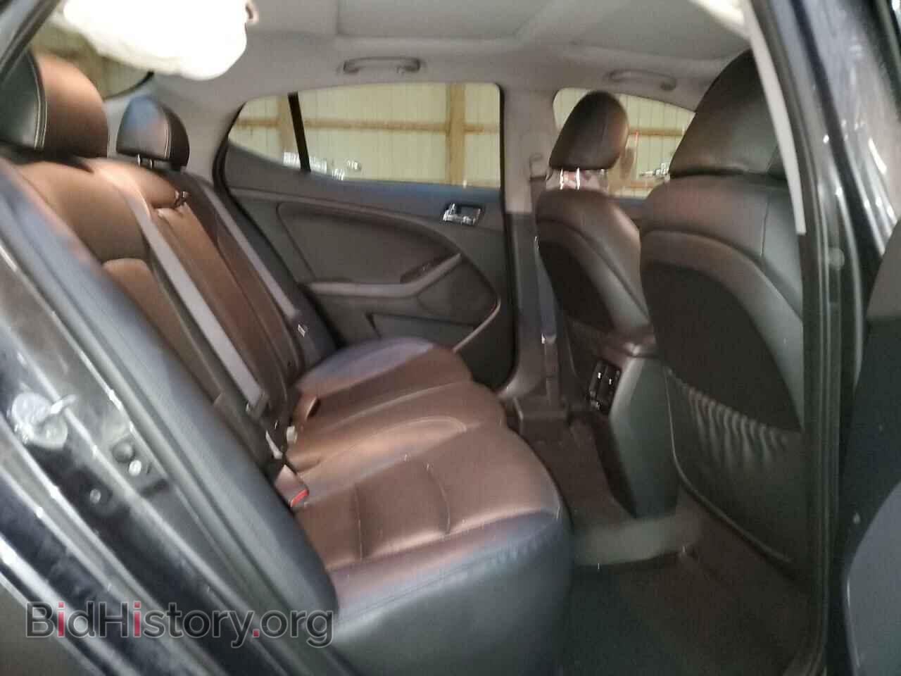 2013 KIA OPTIMA - VIN: KNAGN4A75D5327101 - Фото 10