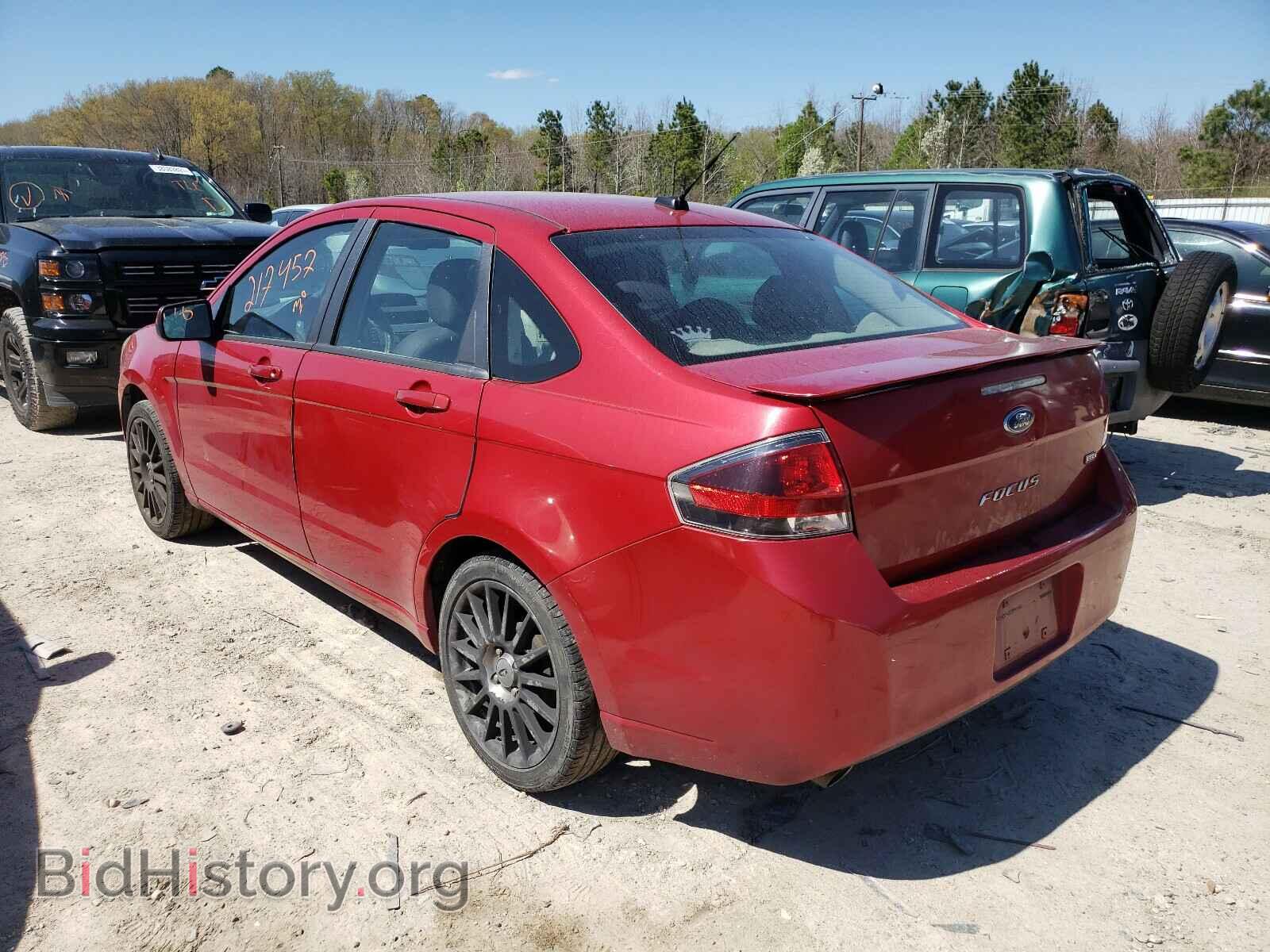 2011 FORD FOCUS - VIN: 1FAHP3GN3BW153768 - Фото 3