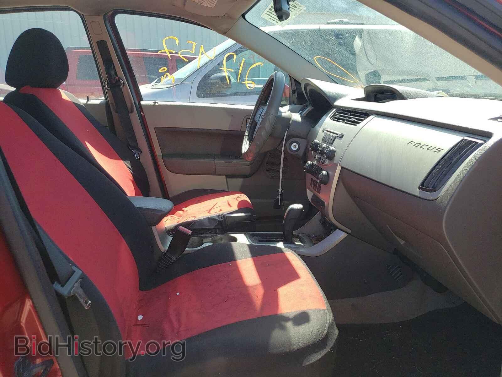 2011 FORD FOCUS - VIN: 1FAHP3GN3BW153768 - Фото 5