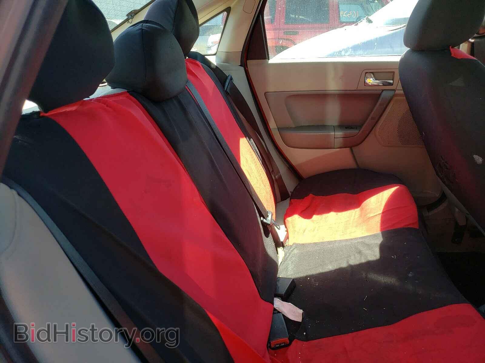 2011 FORD FOCUS - VIN: 1FAHP3GN3BW153768 - Фото 6