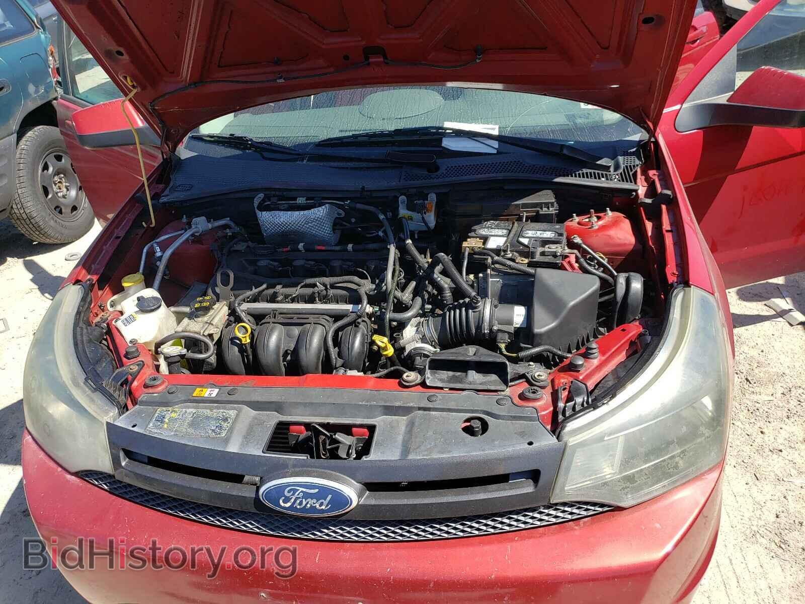 2011 FORD FOCUS - VIN: 1FAHP3GN3BW153768 - Фото 7
