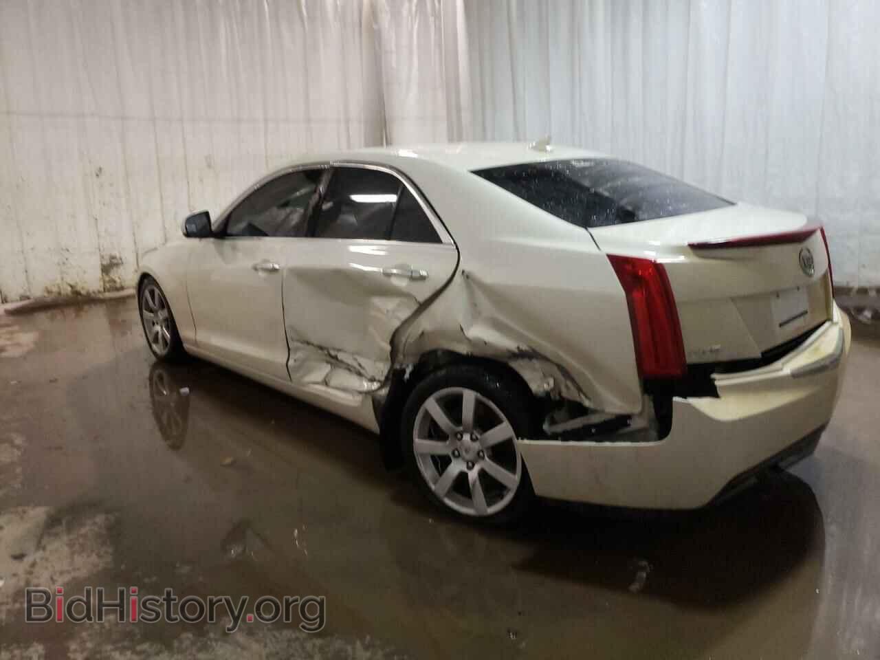 2014 CADILLAC ATS - VIN: 1G6AA5RA4E0175145 - Photo 2