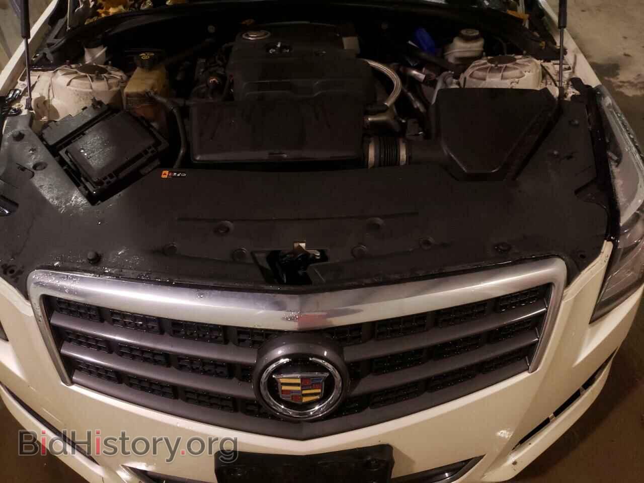 2014 CADILLAC ATS - VIN: 1G6AA5RA4E0175145 - Photo 11