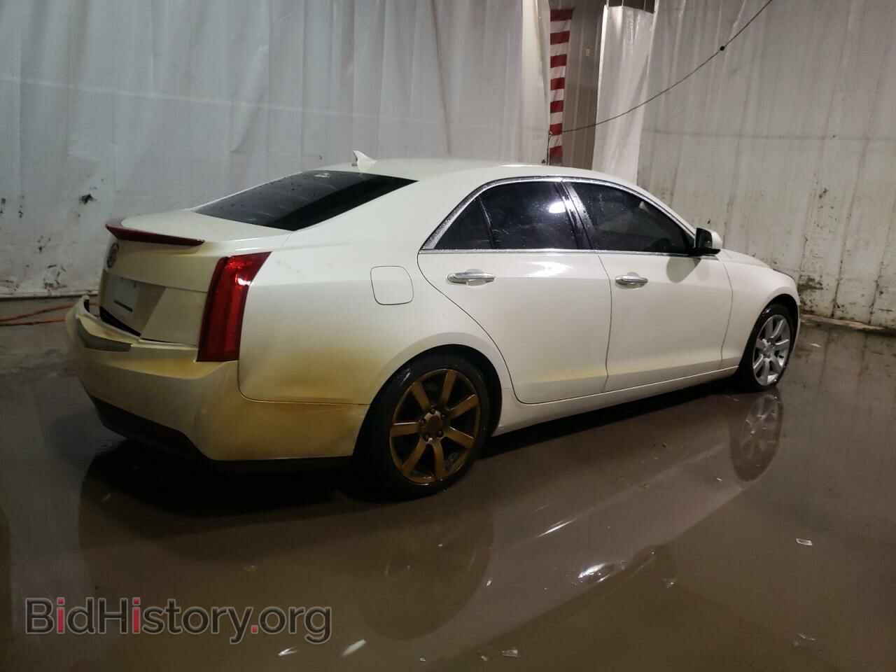 2014 CADILLAC ATS - VIN: 1G6AA5RA4E0175145 - Photo 3