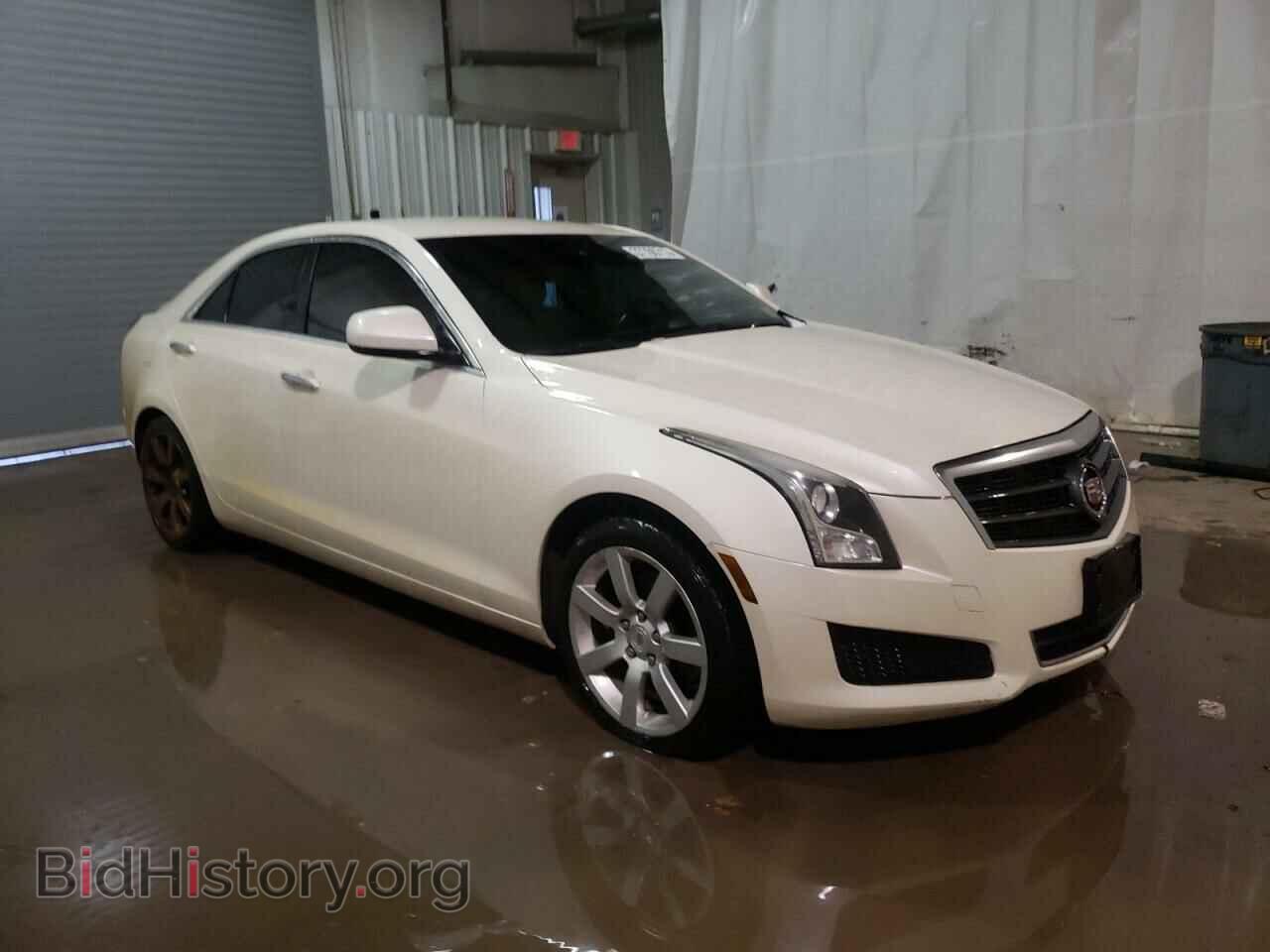 2014 CADILLAC ATS - VIN: 1G6AA5RA4E0175145 - Photo 4