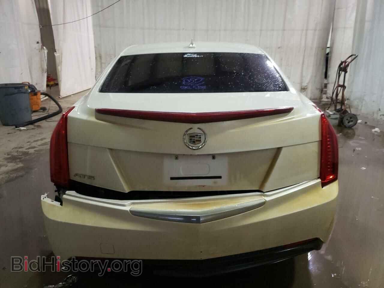 2014 CADILLAC ATS - VIN: 1G6AA5RA4E0175145 - Photo 6