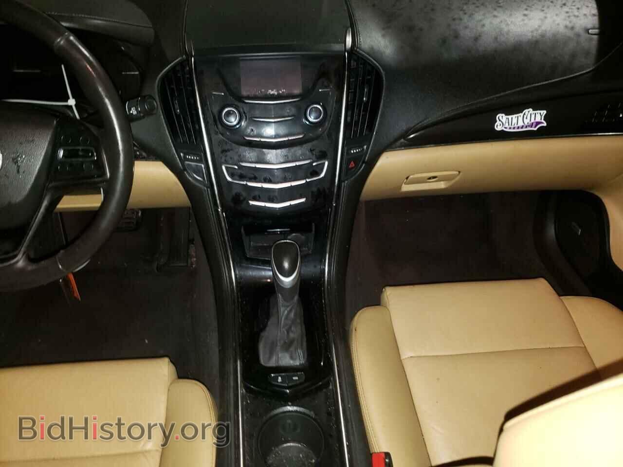 2014 CADILLAC ATS - VIN: 1G6AA5RA4E0175145 - Photo 8