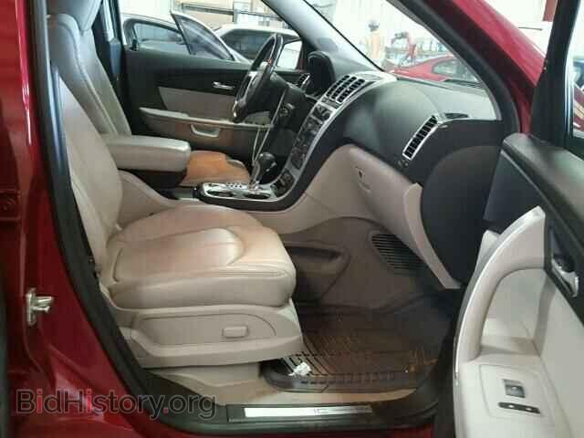 2010 GMC ACADIA - VIN: 1GKLRMED9AJ109370 - Фото 5