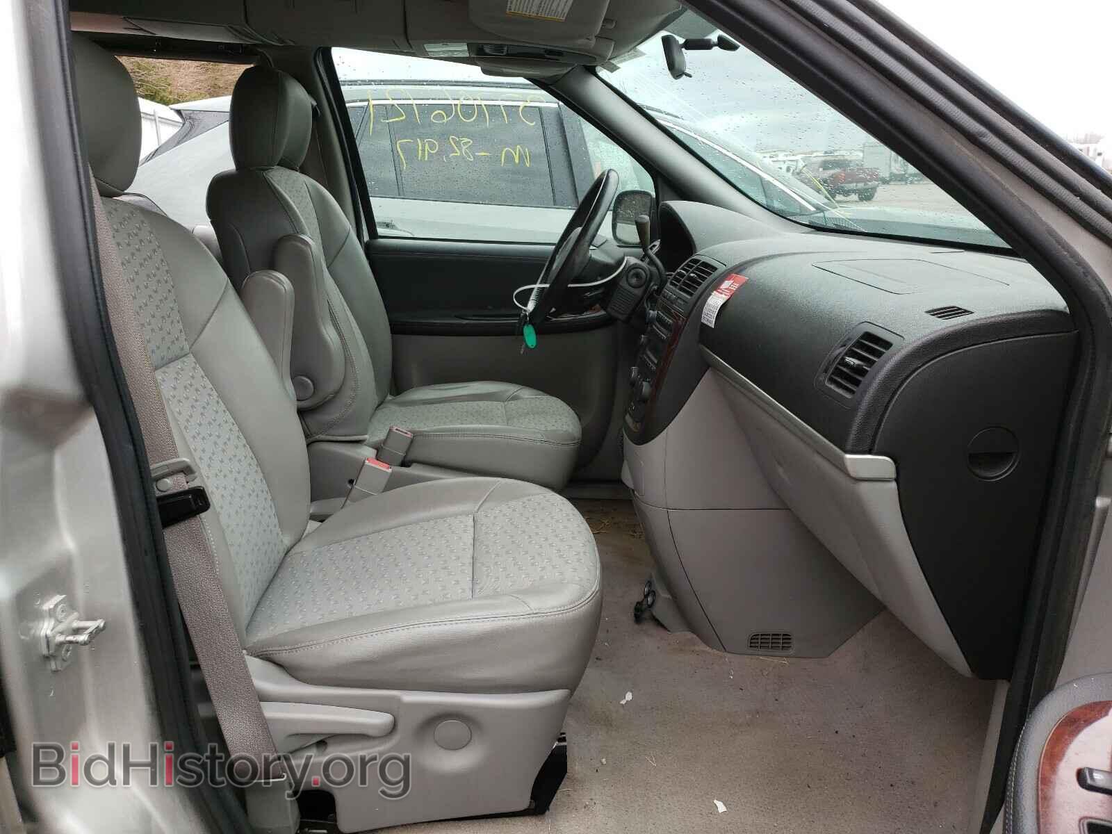 2008 CHEVROLET UPLANDER - VIN: 1GNDV33128D198231 - Фото 5