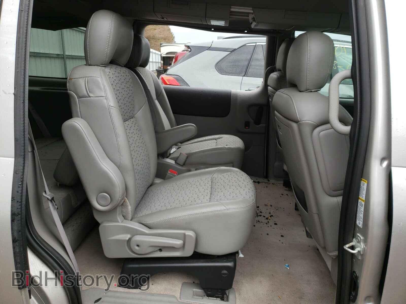 2008 CHEVROLET UPLANDER - VIN: 1GNDV33128D198231 - Фото 6