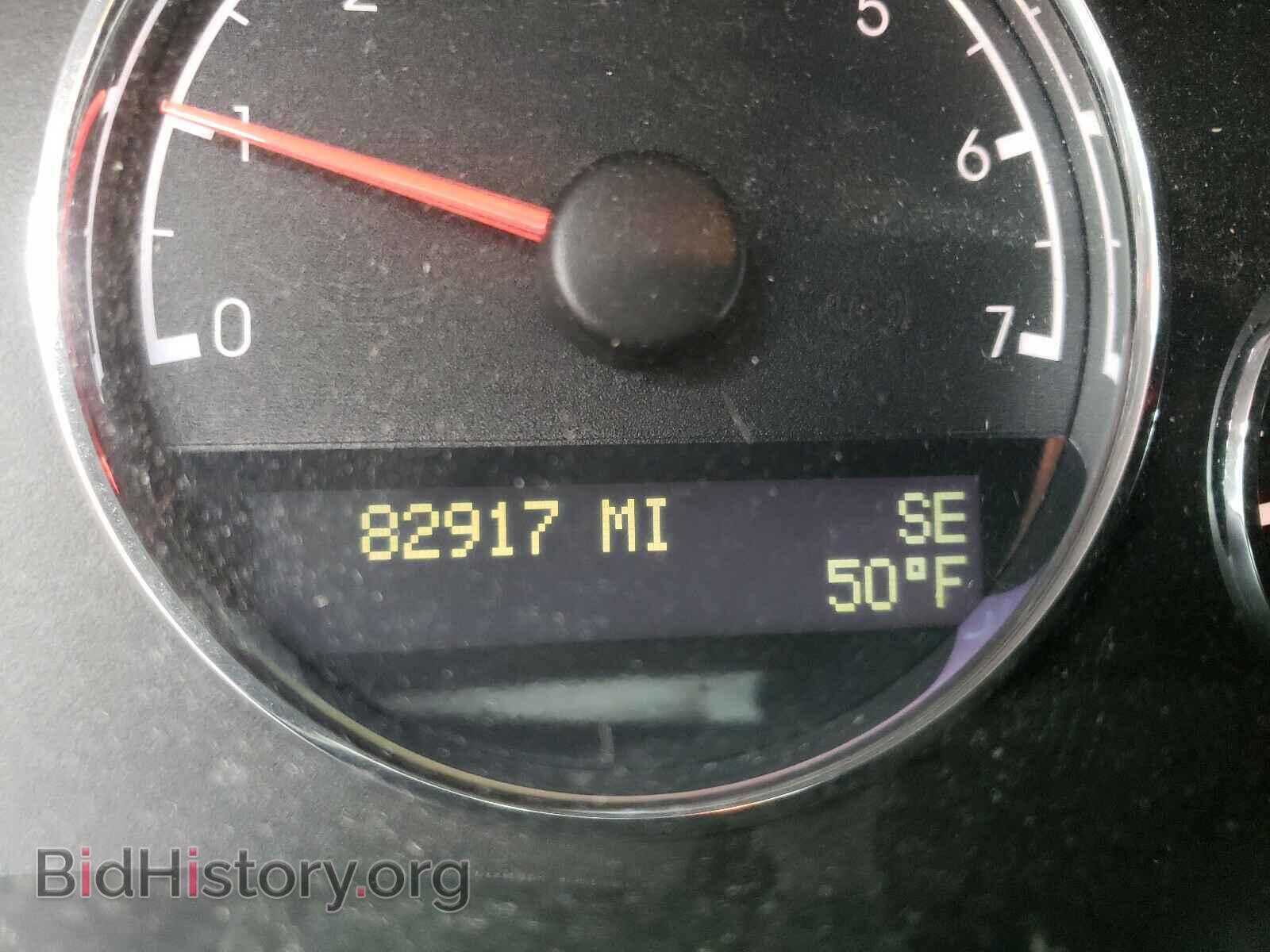 2008 CHEVROLET UPLANDER - VIN: 1GNDV33128D198231 - Фото 8