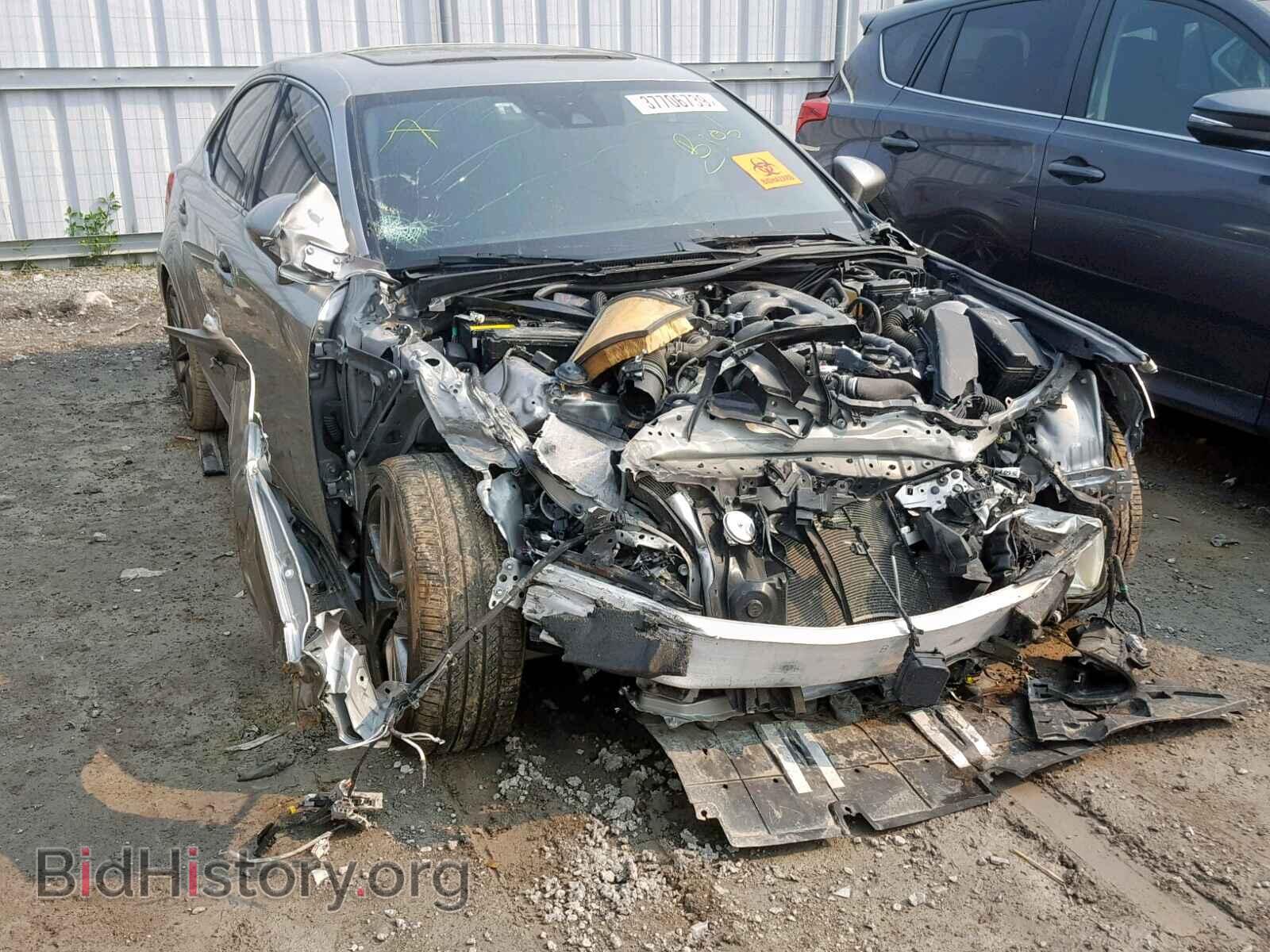 Фотография JTHCM1D2XH5025875 - LEXUS IS 2017