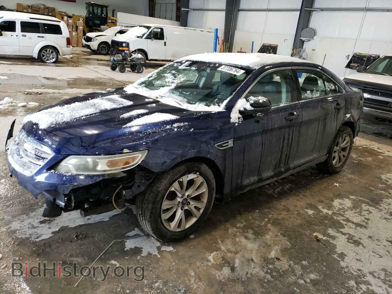 Фотография 1FAHP2EW4BG142505 - FORD TAURUS 2011