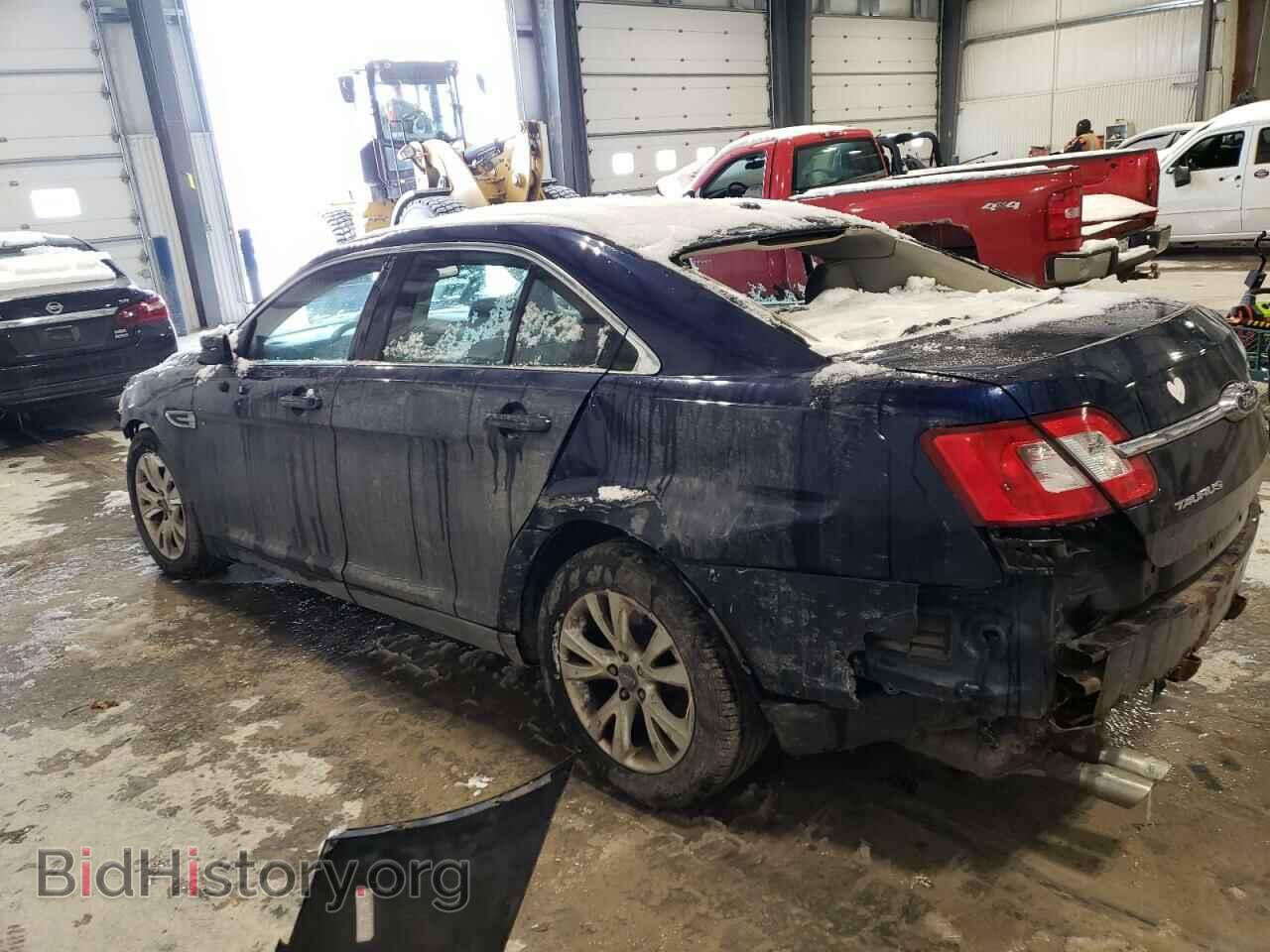2011 FORD TAURUS - VIN: 1FAHP2EW4BG142505 - Photo 2