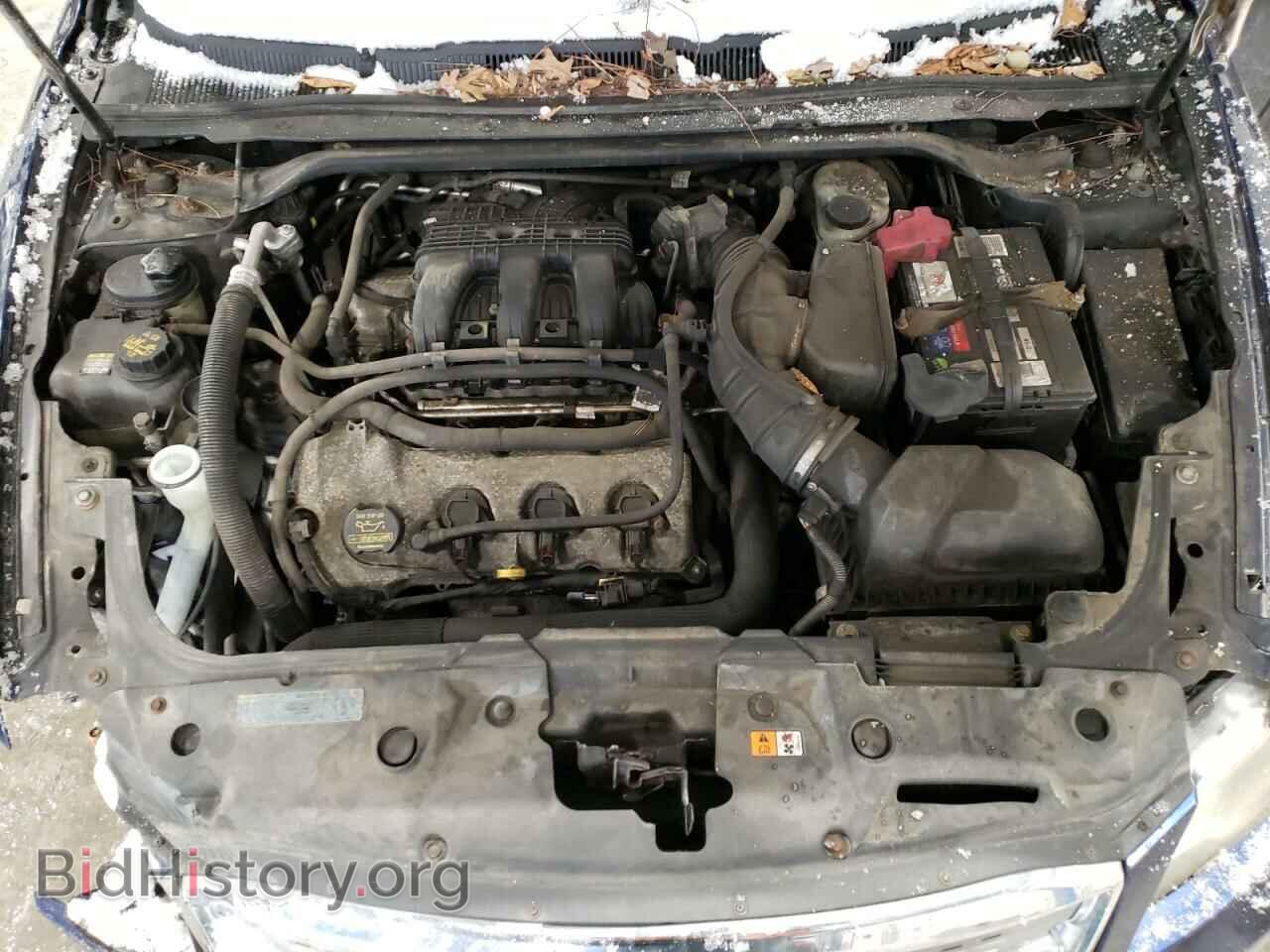 2011 FORD TAURUS - VIN: 1FAHP2EW4BG142505 - Photo 11