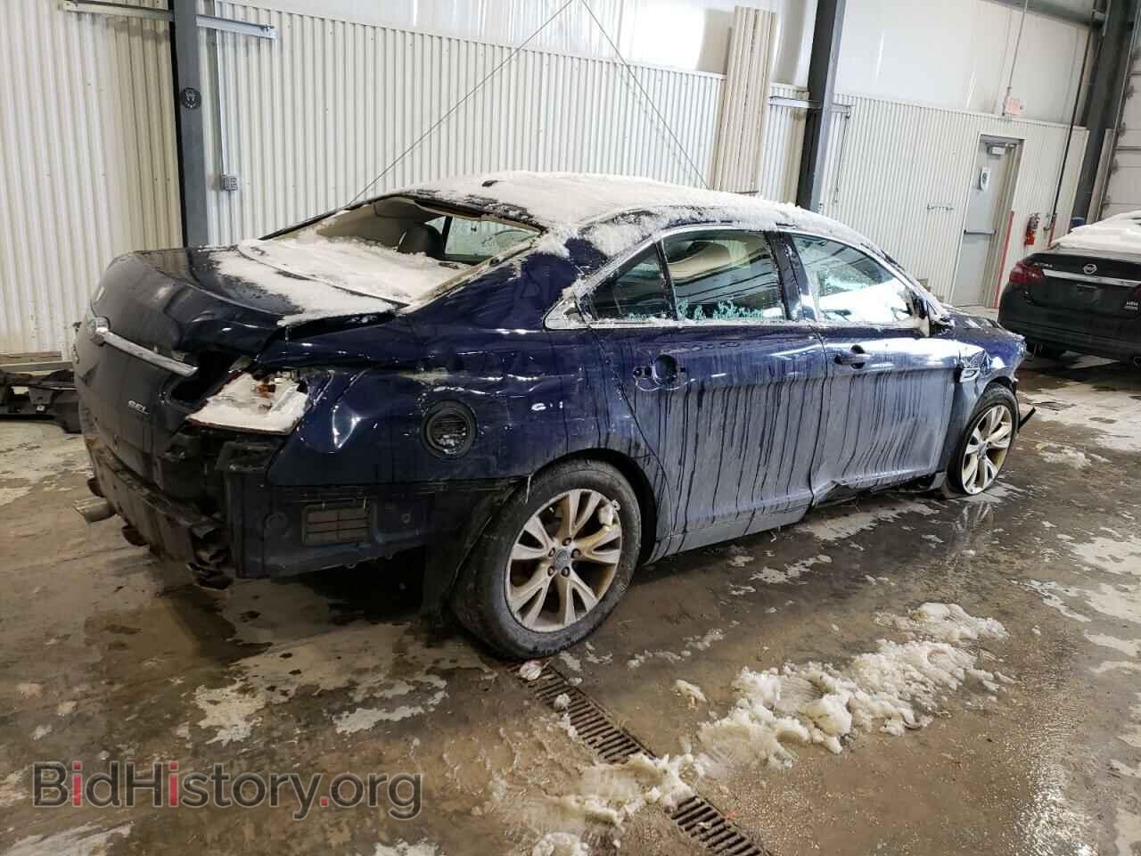 2011 FORD TAURUS - VIN: 1FAHP2EW4BG142505 - Photo 3
