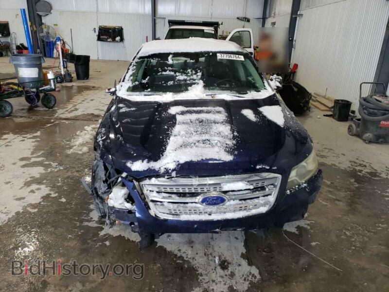 2011 Ford TAURUS (VIN 1FAHP2EW4BG142505) — фото 5 из 13