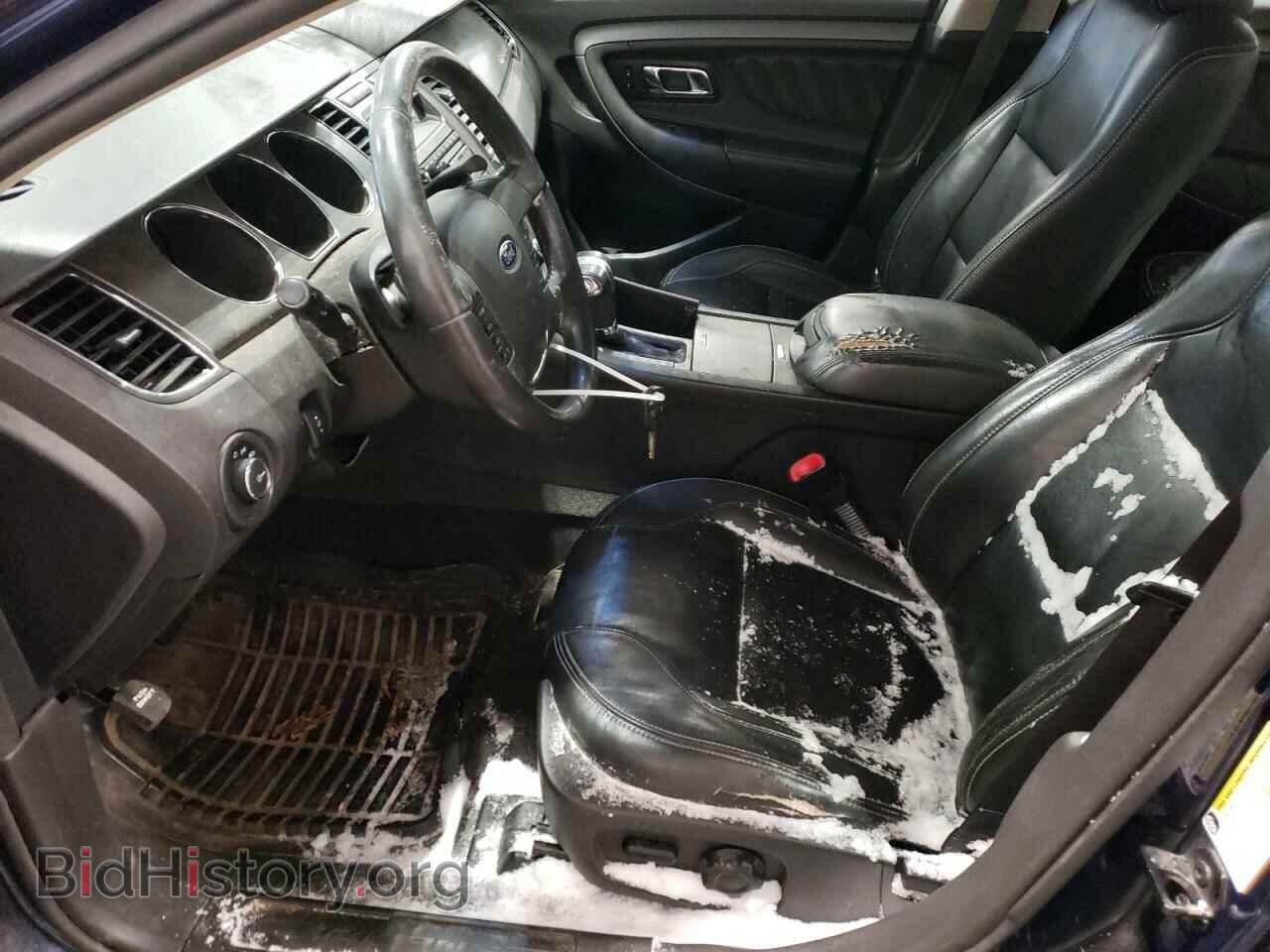 2011 FORD TAURUS - VIN: 1FAHP2EW4BG142505 - Photo 7