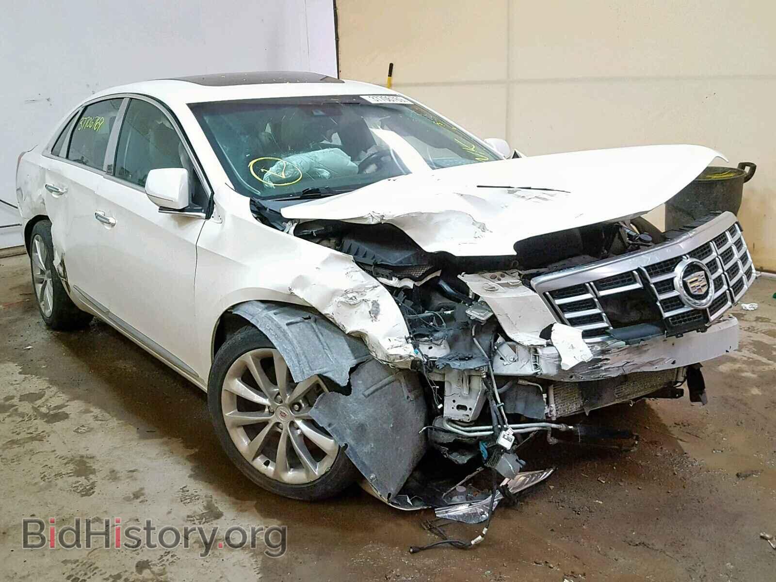 Photo 2G61T5S30D9102719 - CADILLAC XTS 2013