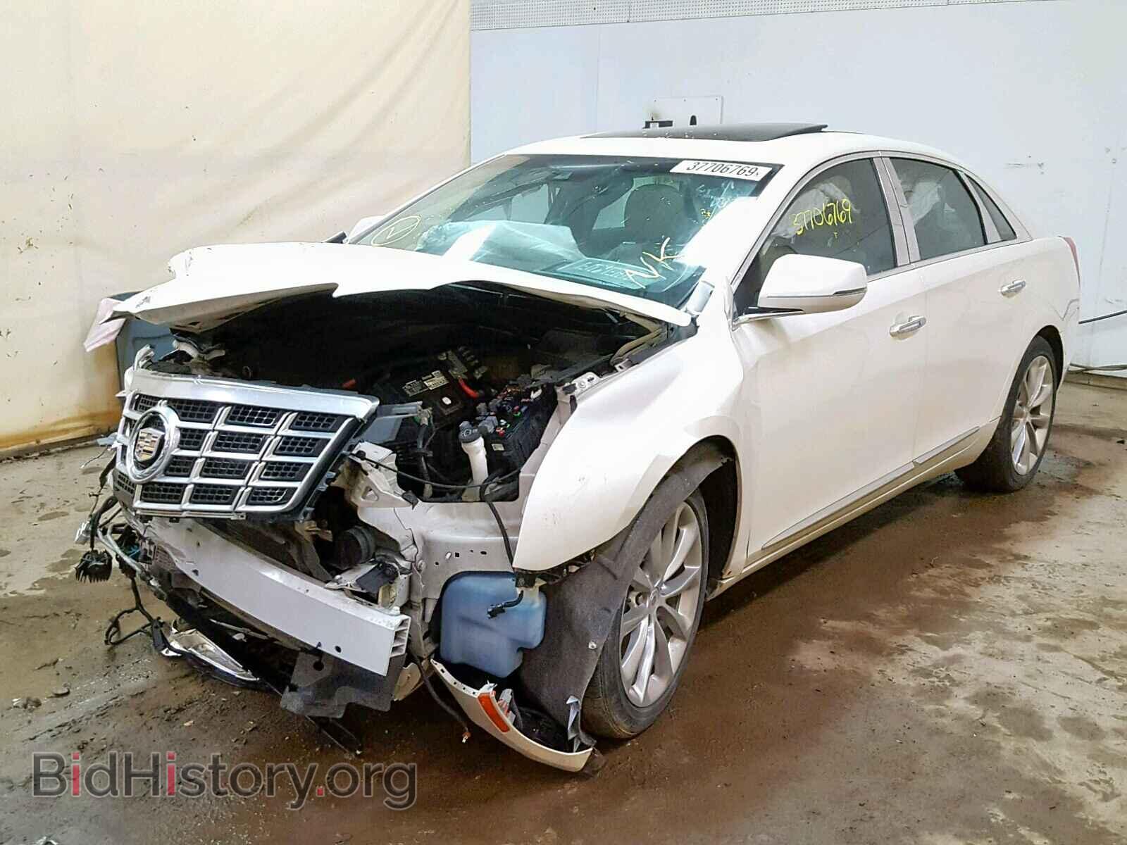 2013 CADILLAC XTS - VIN: 2G61T5S30D9102719 - Photo 2