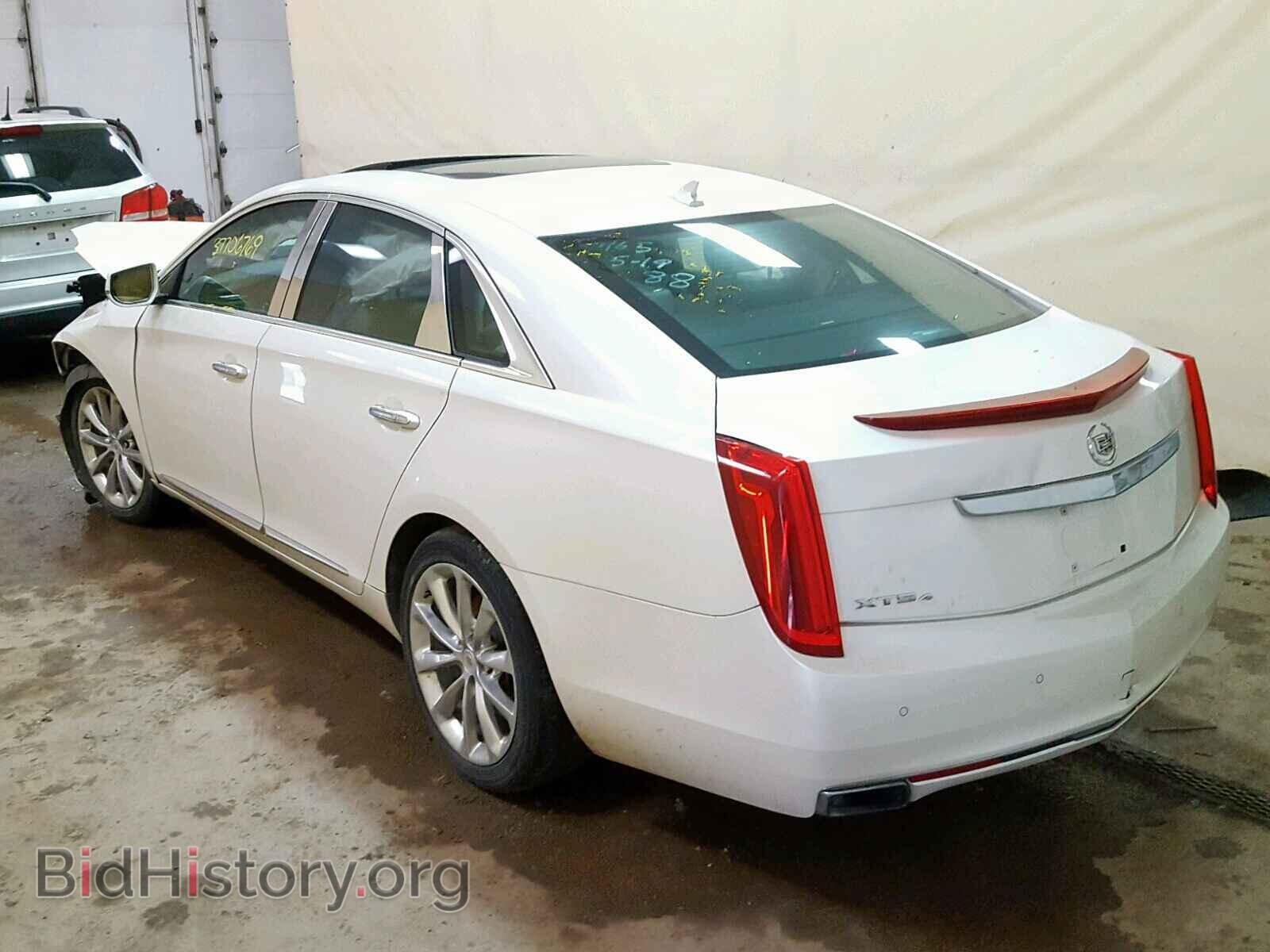 2013 CADILLAC XTS - VIN: 2G61T5S30D9102719 - Photo 3