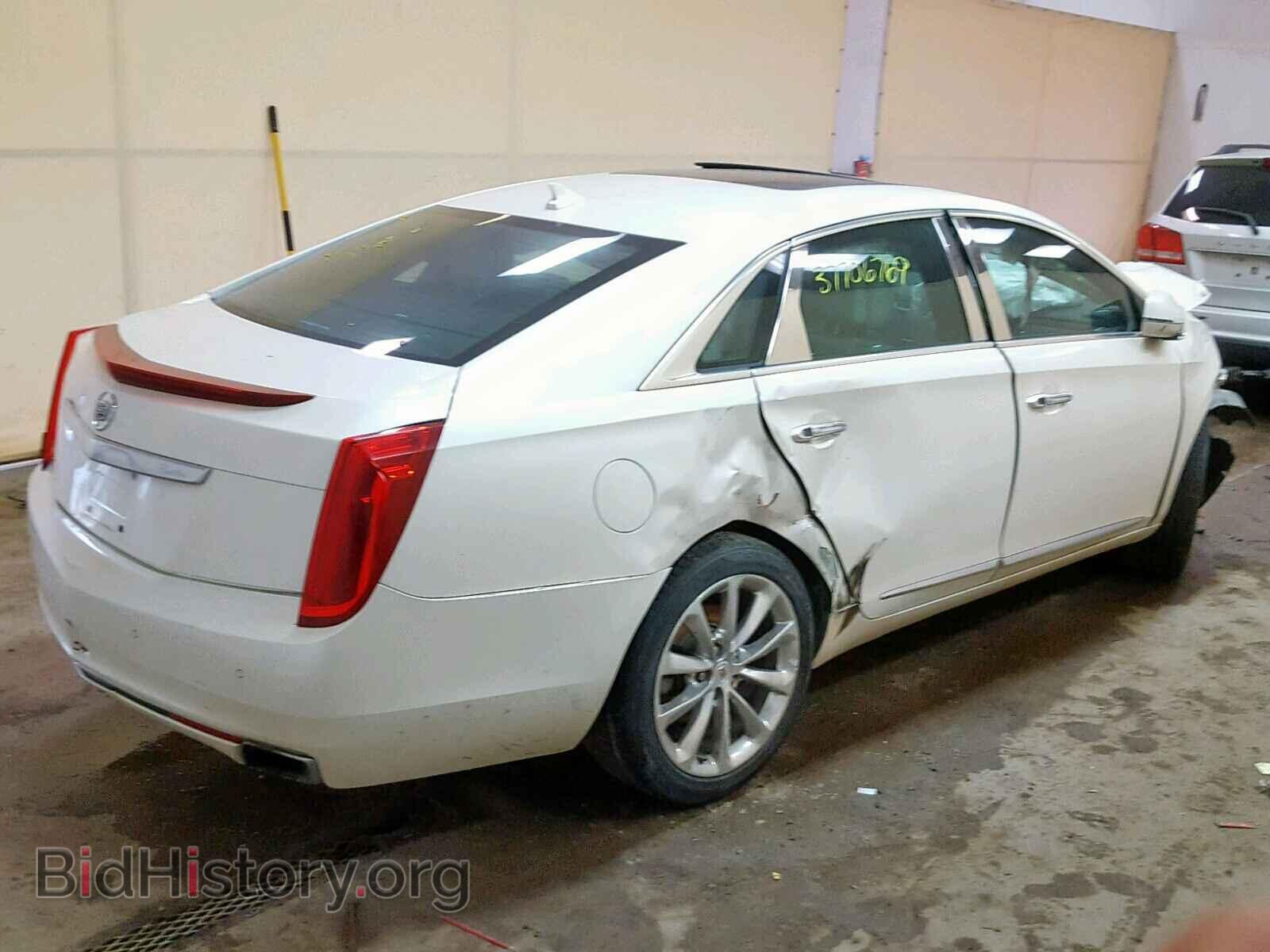 2013 CADILLAC XTS - VIN: 2G61T5S30D9102719 - Photo 4