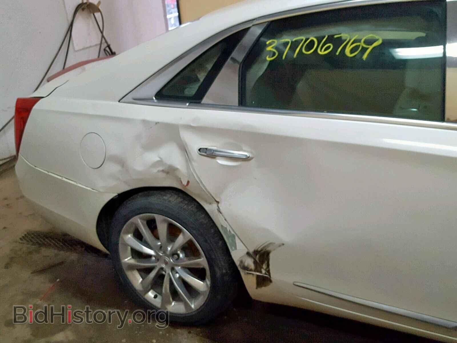 2013 CADILLAC XTS - VIN: 2G61T5S30D9102719 - Photo 9