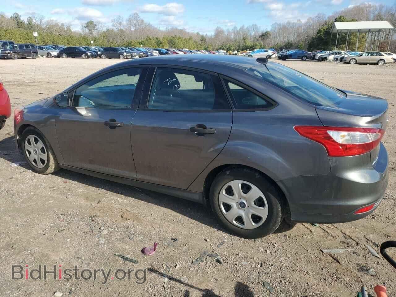 2014 FORD FOCUS - VIN: 1FADP3E21EL339399 - Фото 2