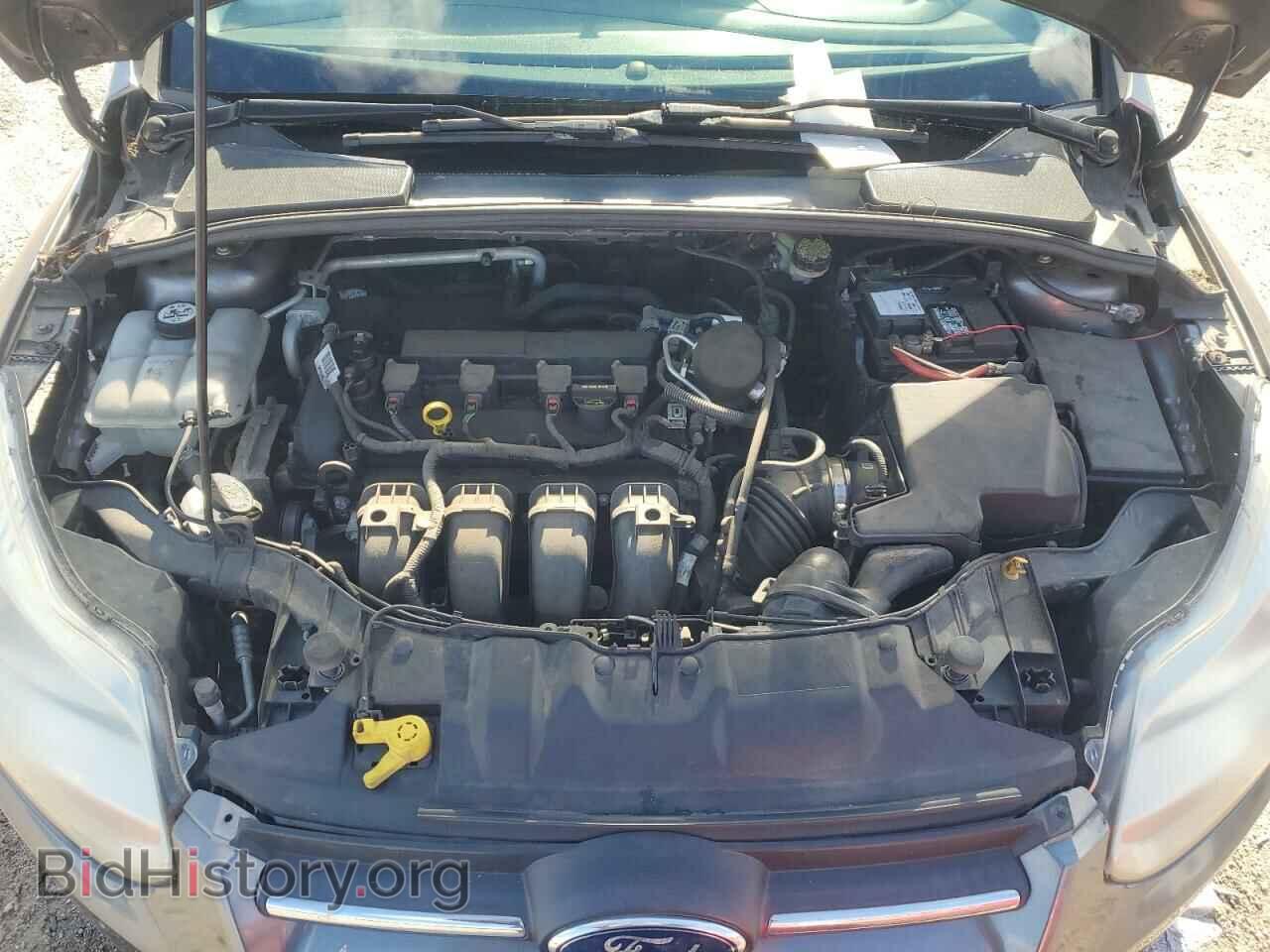 2014 FORD FOCUS - VIN: 1FADP3E21EL339399 - Фото 11