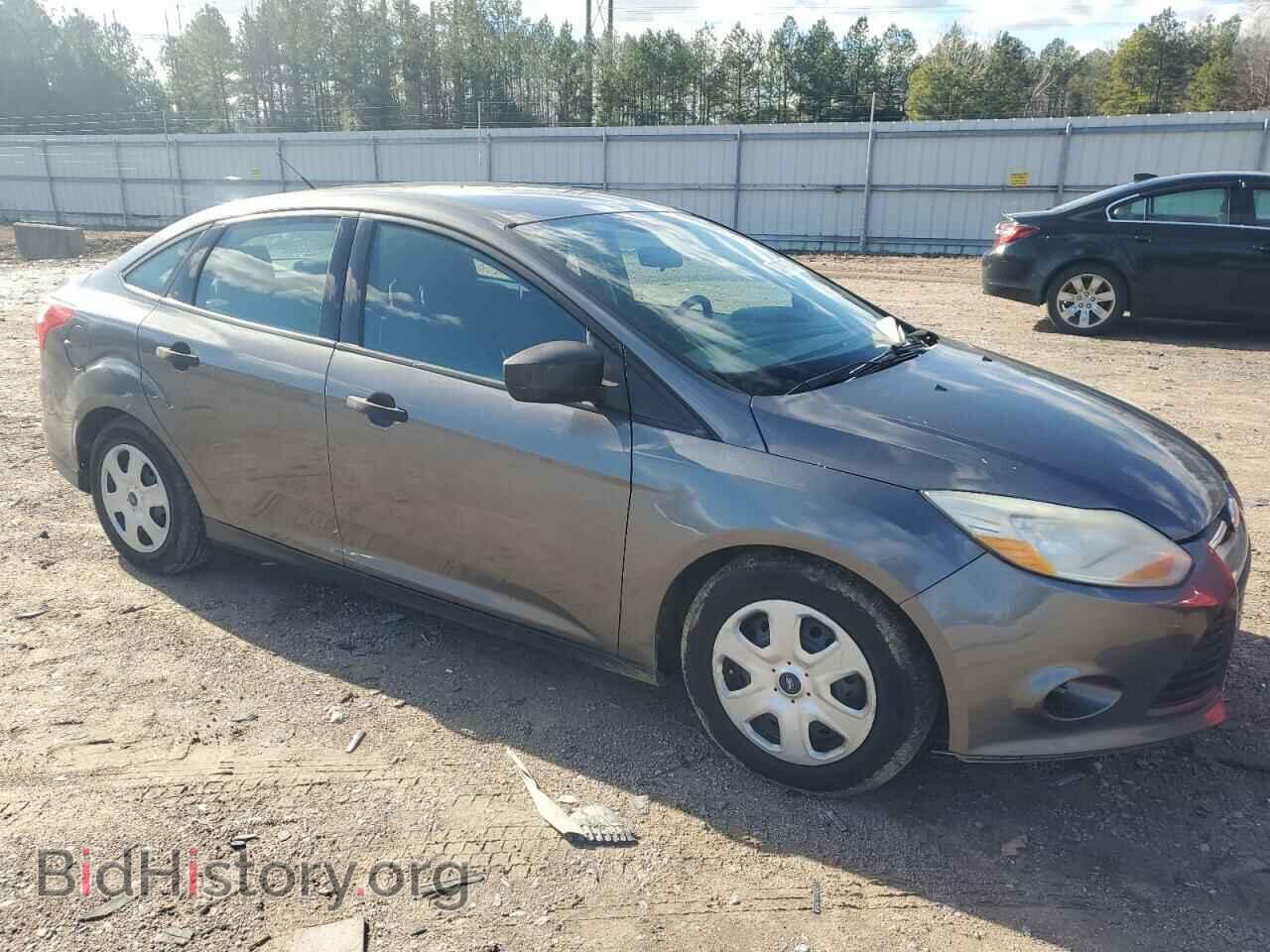 2014 FORD FOCUS - VIN: 1FADP3E21EL339399 - Фото 4