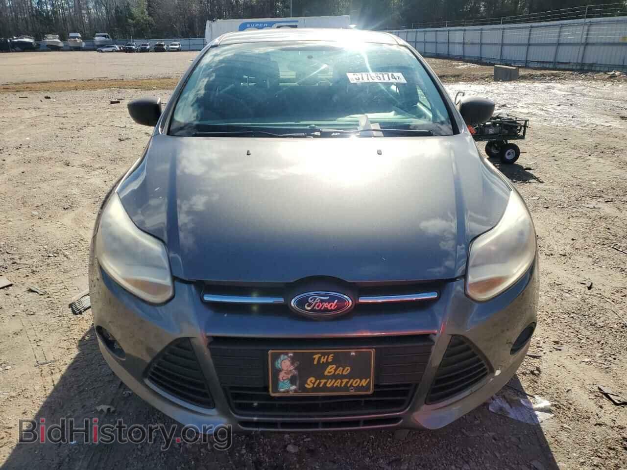 2014 FORD FOCUS - VIN: 1FADP3E21EL339399 - Фото 5