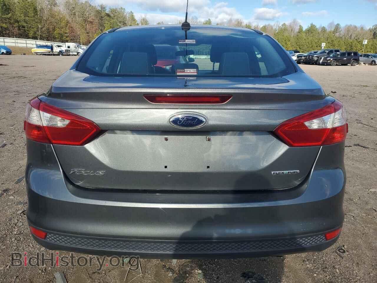 2014 FORD FOCUS - VIN: 1FADP3E21EL339399 - Фото 6