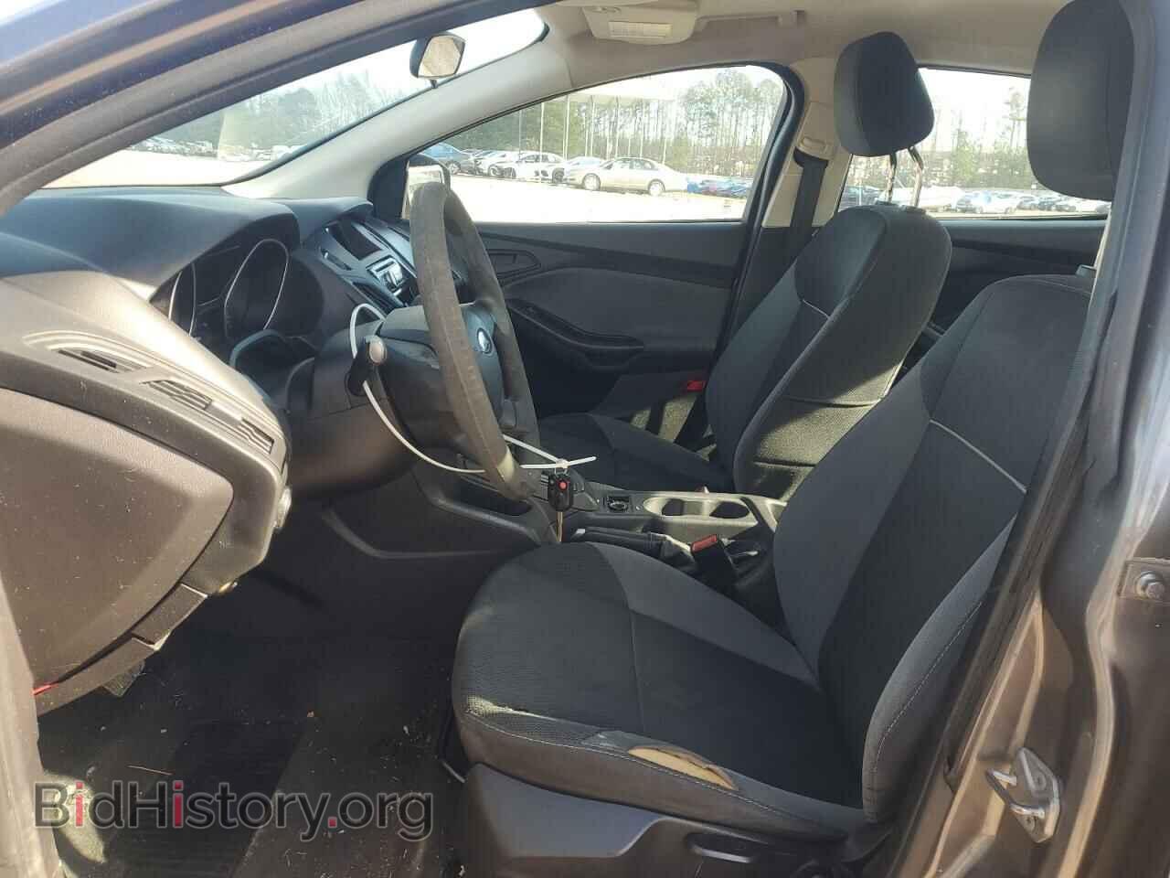 2014 FORD FOCUS - VIN: 1FADP3E21EL339399 - Фото 7