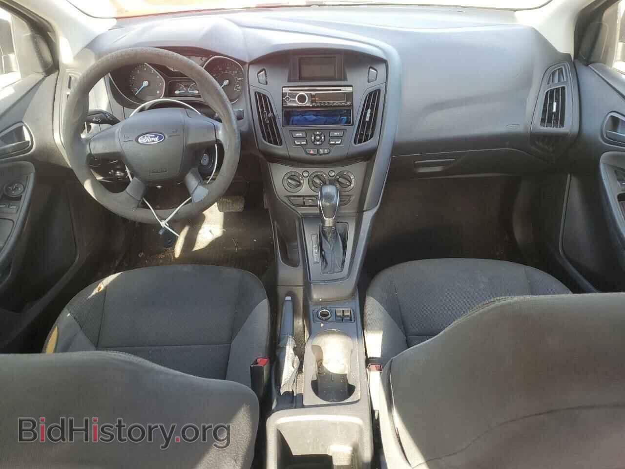 2014 FORD FOCUS - VIN: 1FADP3E21EL339399 - Фото 8