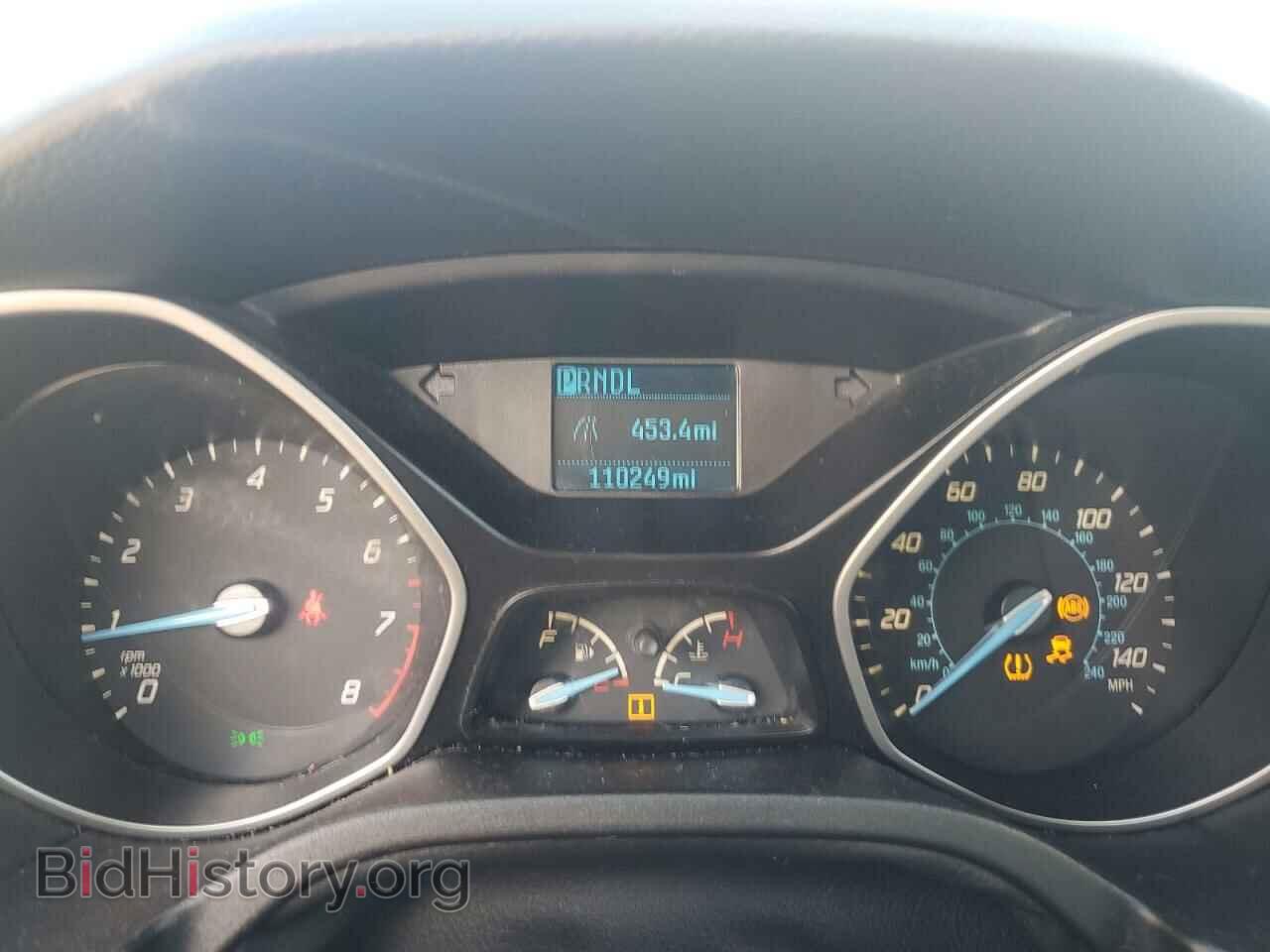2014 FORD FOCUS - VIN: 1FADP3E21EL339399 - Фото 9