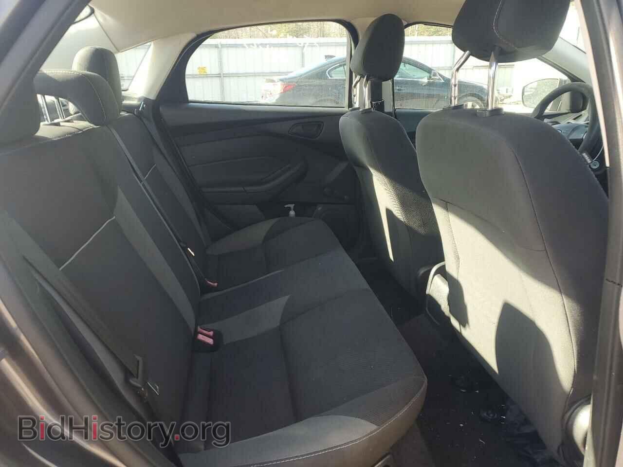 2014 FORD FOCUS - VIN: 1FADP3E21EL339399 - Фото 10