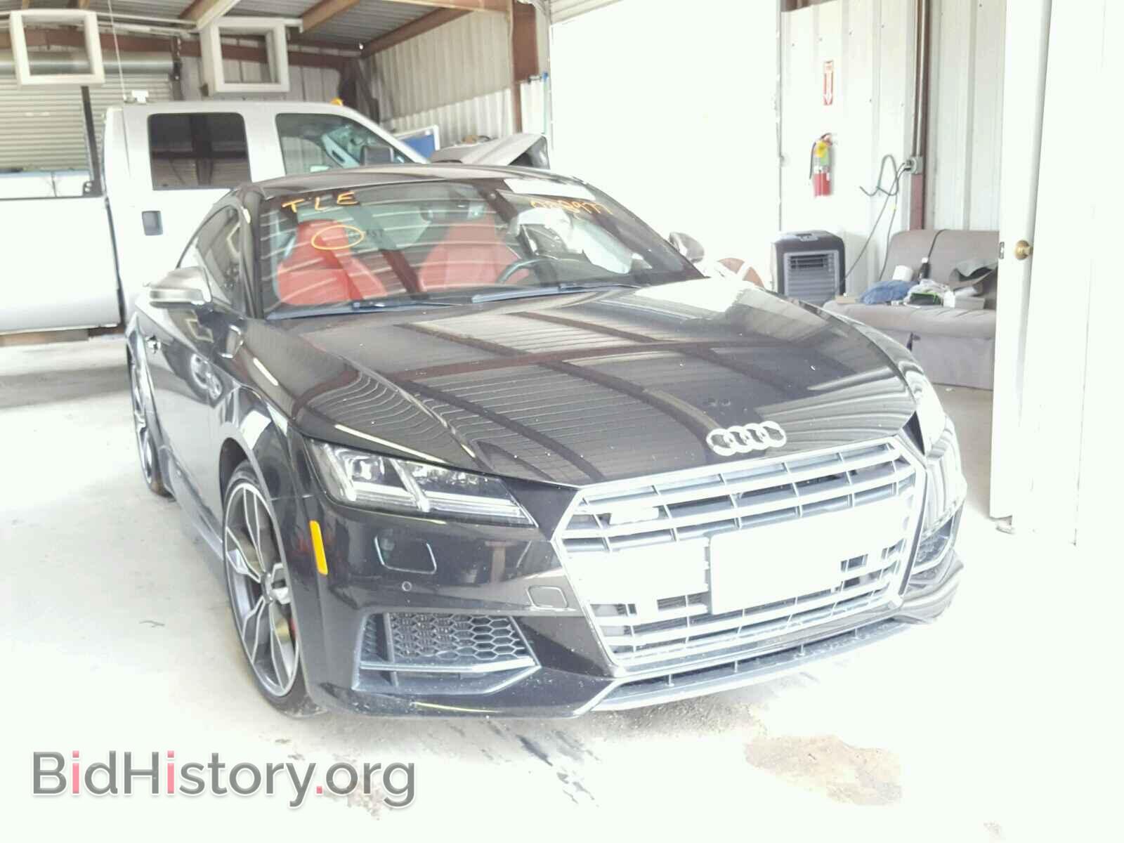 Фотография TRUC1AFV3G1008977 - AUDI TTS 2016
