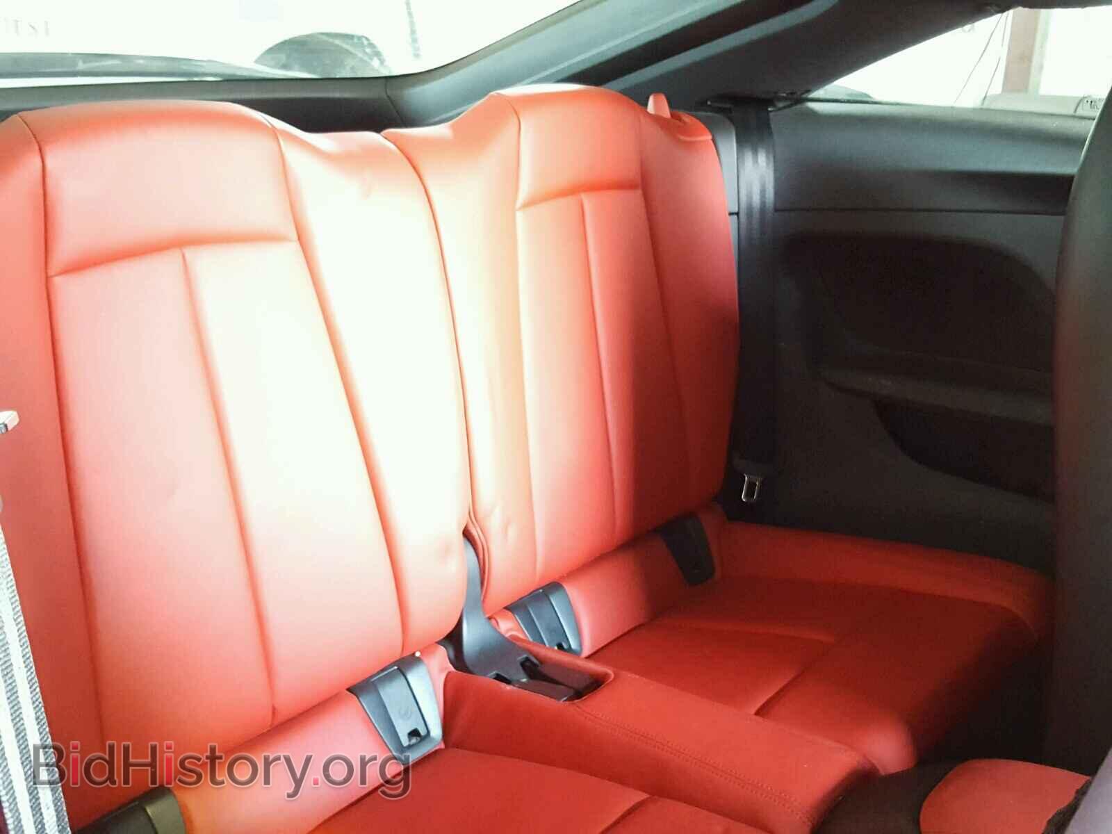 2016 AUDI TTS - VIN: TRUC1AFV3G1008977 - Фото 6