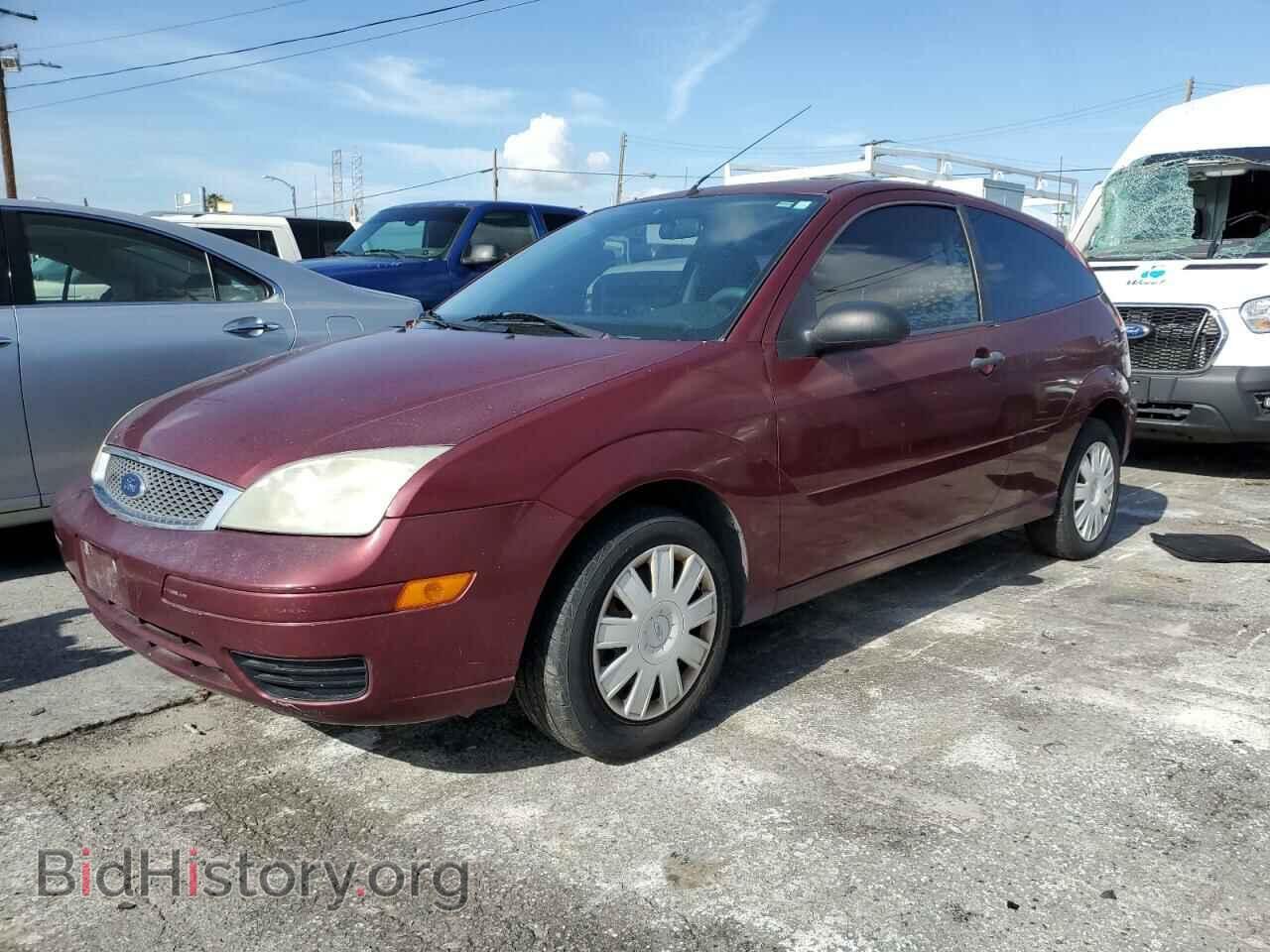 Фотография 1FAFP31N17W326629 - FORD FOCUS 2007
