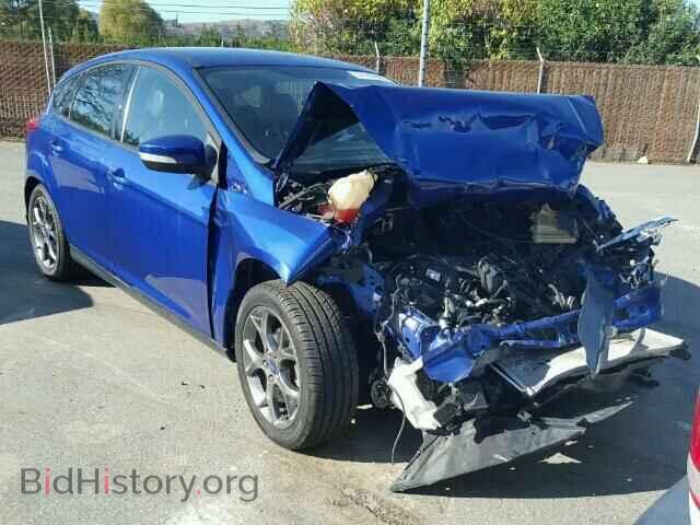 Фотография 1FADP3K20DL170902 - FORD FOCUS 2013