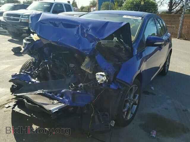 2013 FORD FOCUS - VIN: 1FADP3K20DL170902 - Photo 2