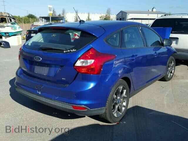 2013 FORD FOCUS - VIN: 1FADP3K20DL170902 - Photo 4