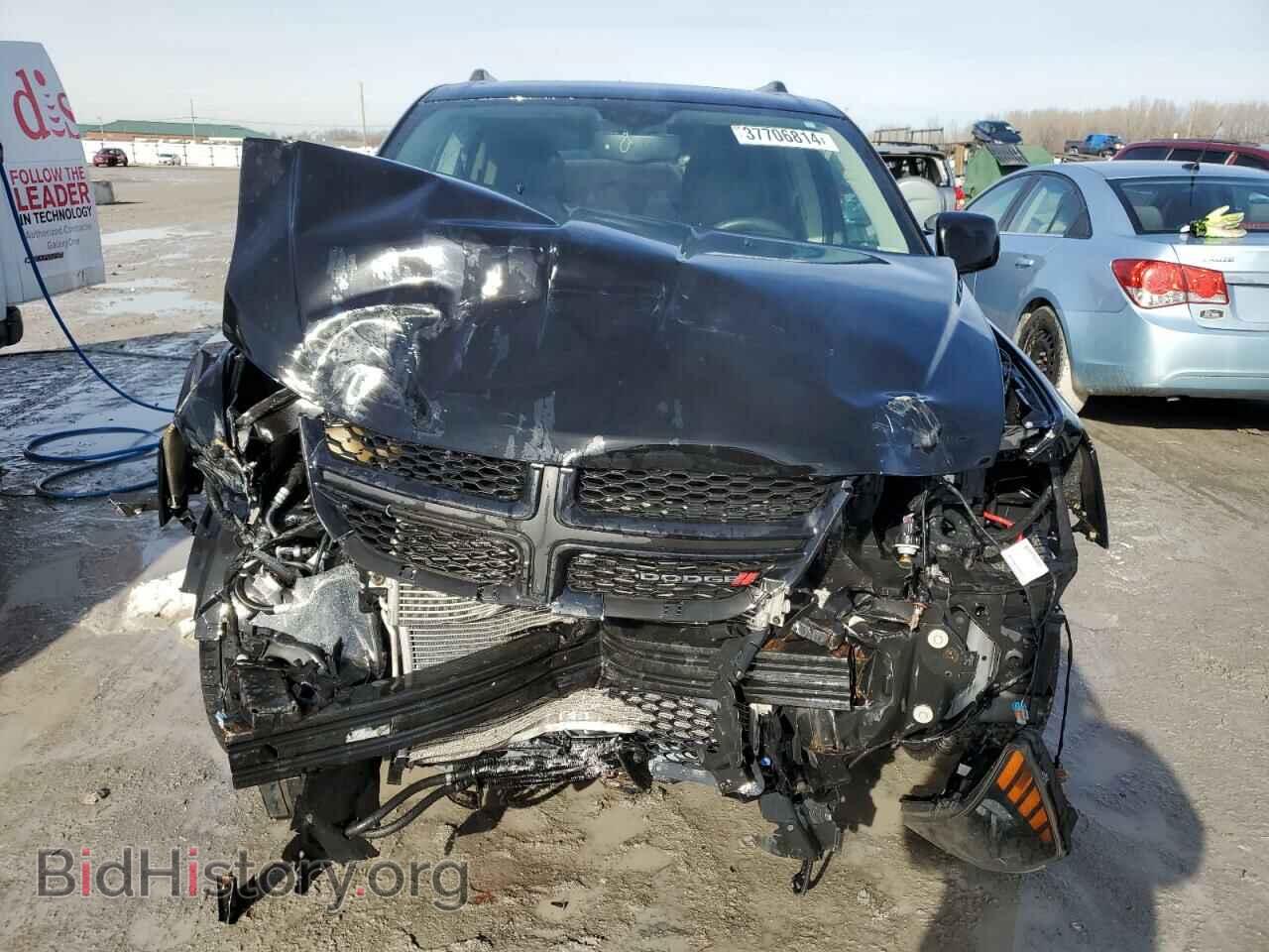 2017 DODGE JOURNEY - VIN: 3C4PDCGG2HT670588 - Фото 5