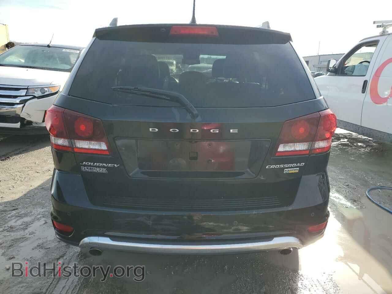 2017 DODGE JOURNEY - VIN: 3C4PDCGG2HT670588 - Фото 6