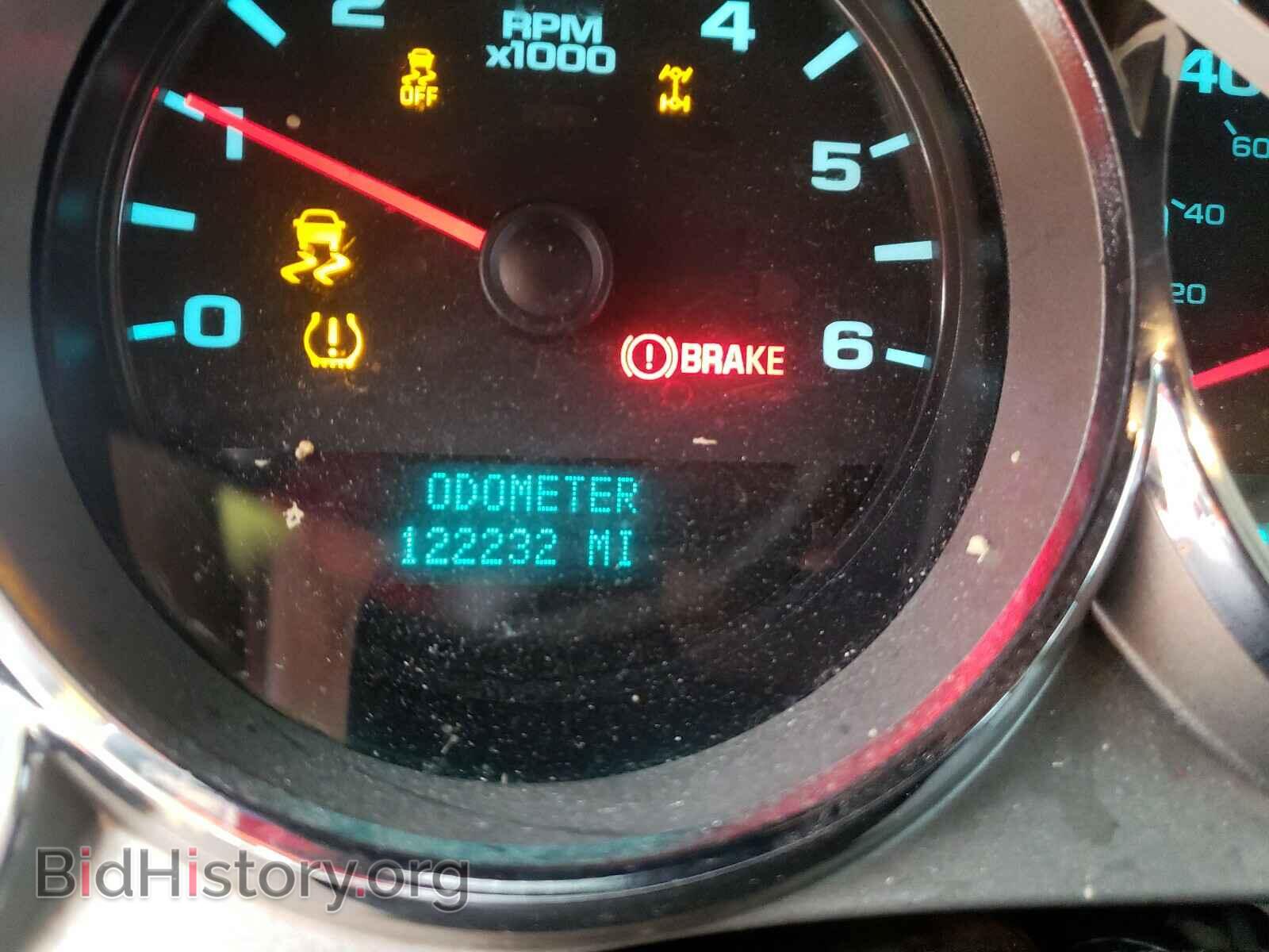 2014 CHEVROLET SILVERADO - VIN: 1GC1KVCG7EF166203 - Фото 8