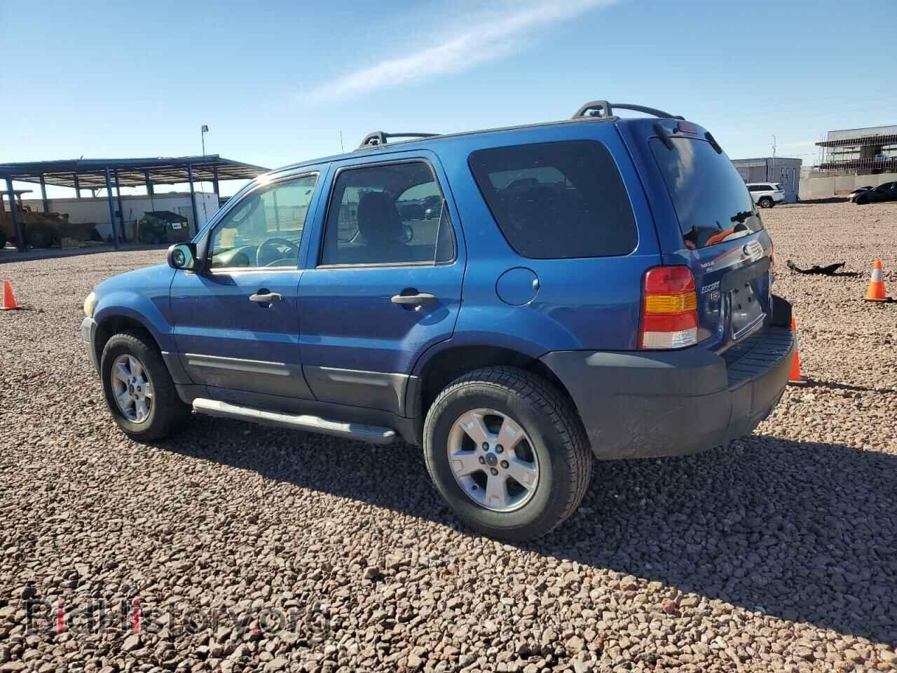 2007 FORD ESCAPE - VIN: 1FMCU03147KA07579 - Фото 2