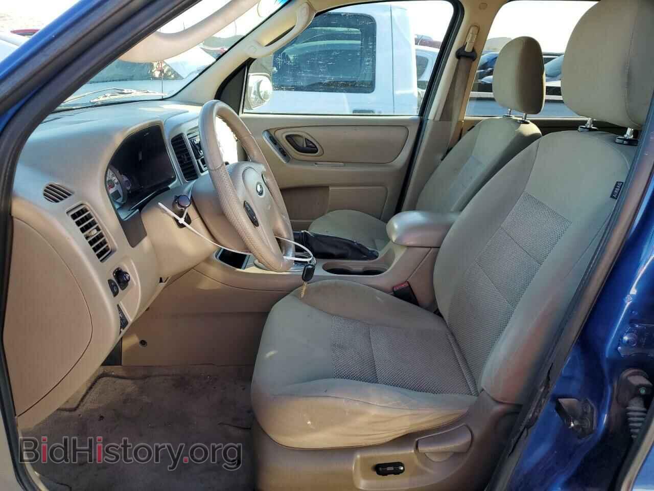 2007 FORD ESCAPE - VIN: 1FMCU03147KA07579 - Фото 7