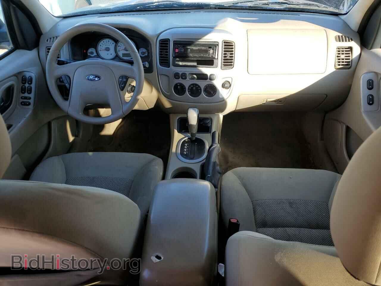 2007 FORD ESCAPE - VIN: 1FMCU03147KA07579 - Фото 8